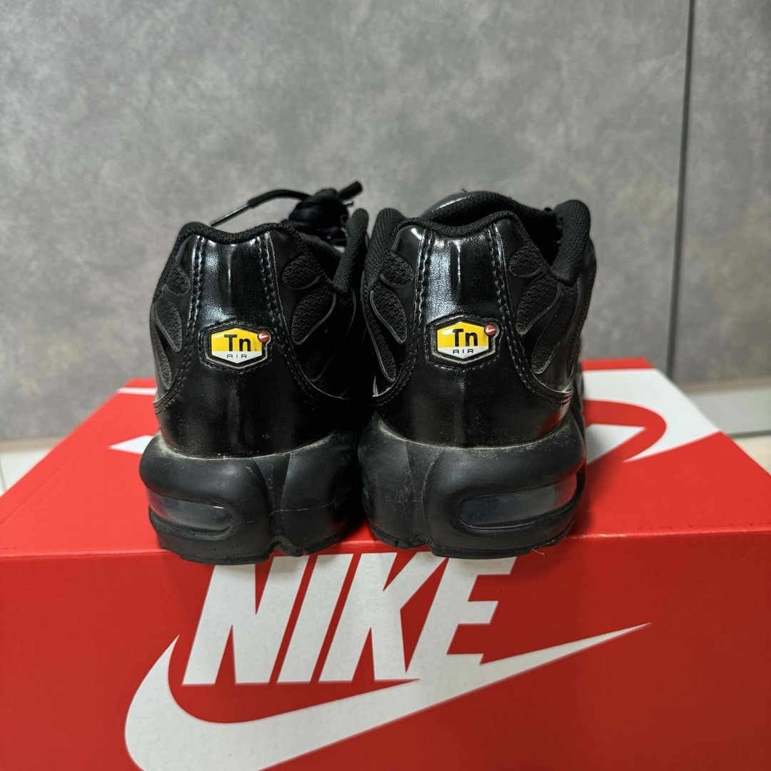 NIKE(ナイキ)のNIKE Air Max Prus triple black メンズの靴/シューズ(スニーカー)の商品写真