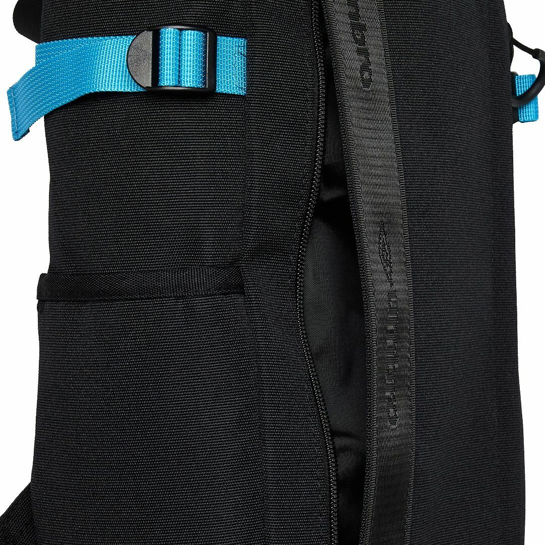 【色: ブルー】[アンブロ] ボディバッグ 通勤 スクエア ワンショルダー 斜め メンズのバッグ(その他)の商品写真