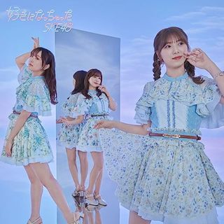 (CD)好きになっちゃった(通常盤)(Type-B)(SG+DVD)／SKE48