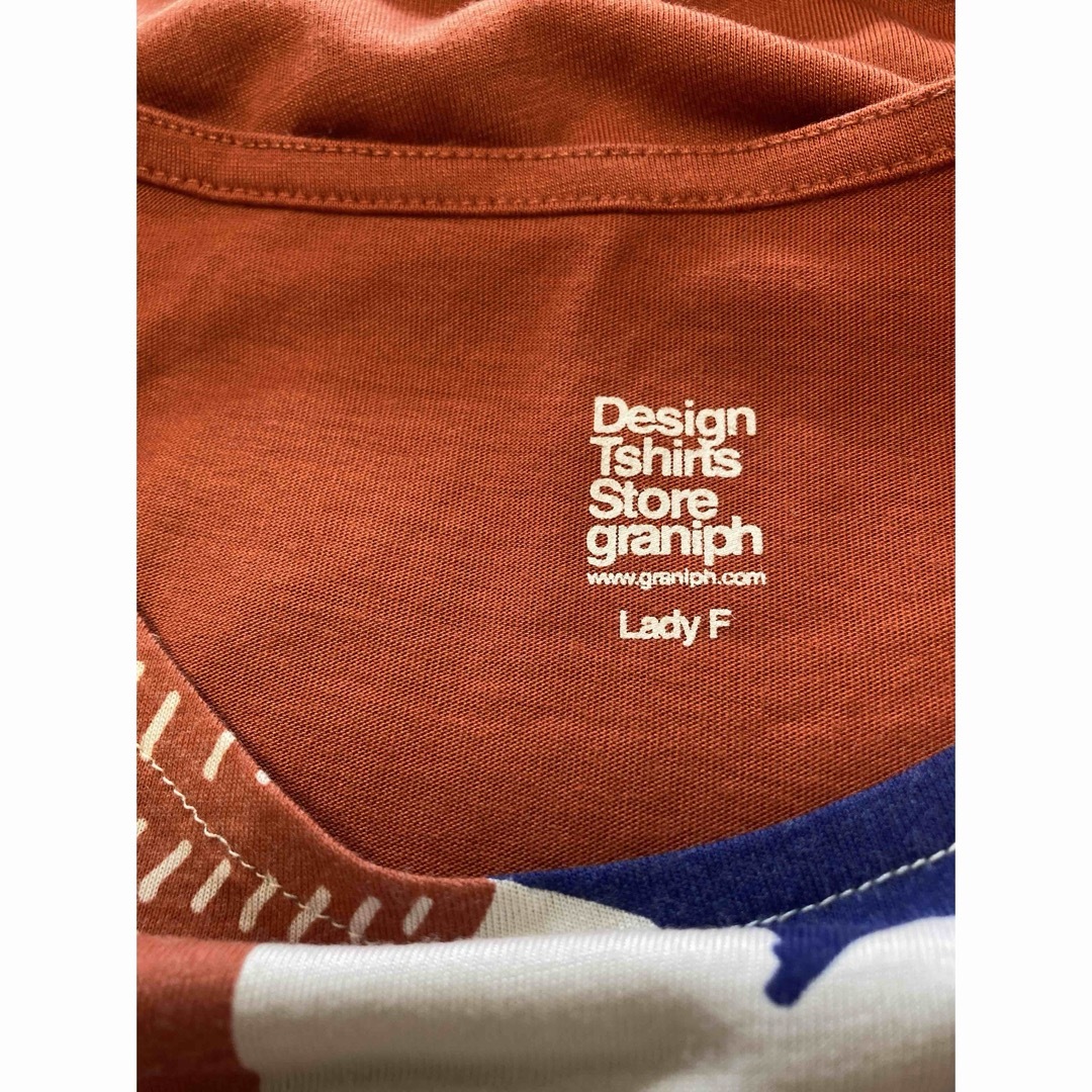 Design Tshirts Store graniph(グラニフ)のグラニフ チュニック レディースのトップス(チュニック)の商品写真