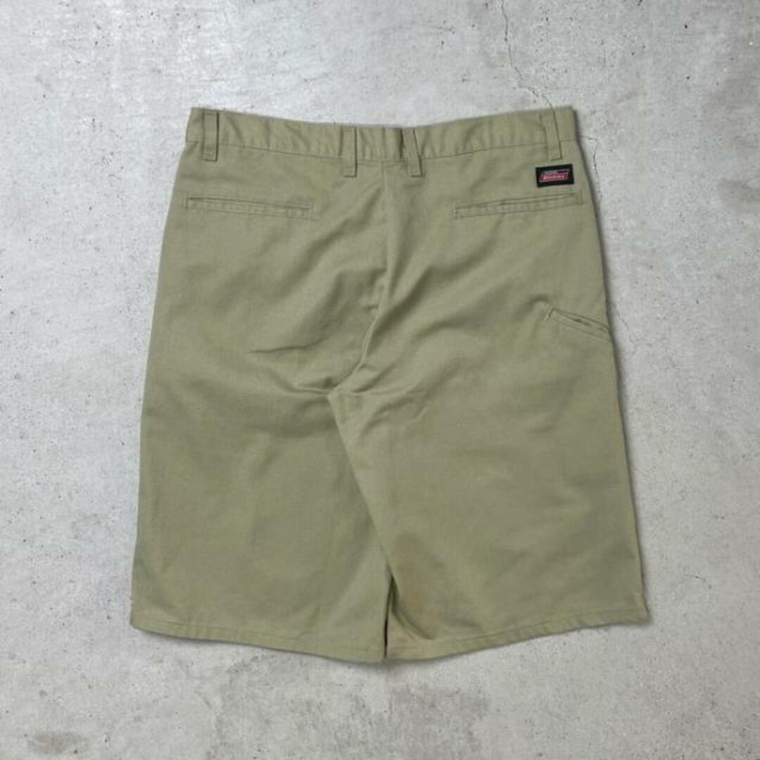 Dickies(ディッキーズ)のGenuine Dickies ディッキーズ  ワークパンツ ショーツ ハーフパンツ メンズW34相当 メンズのパンツ(ペインターパンツ)の商品写真