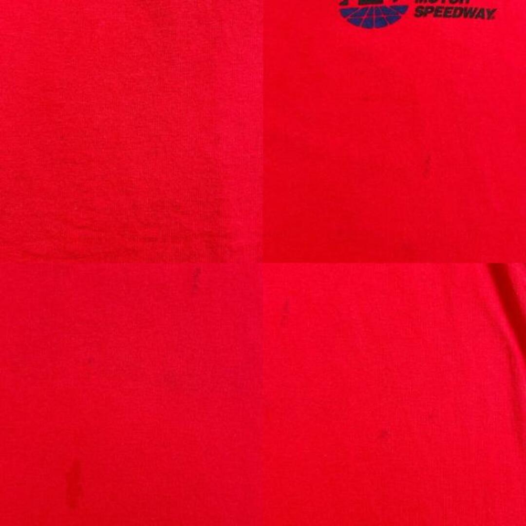80年代〜 USA製 BRISTOL MOTOR SPEEDWAY 長袖Tシャツ メンズXL メンズのトップス(Tシャツ/カットソー(半袖/袖なし))の商品写真