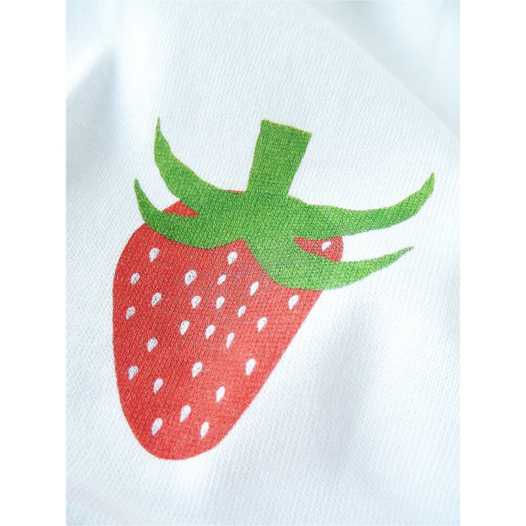 COMME des GARCONS SHIRT(コムデギャルソンシャツ)の新品 コムデギャルソンシャツ Tシャツ 白 ホワイト オーバーサイズ XSサイズ メンズのトップス(Tシャツ/カットソー(半袖/袖なし))の商品写真