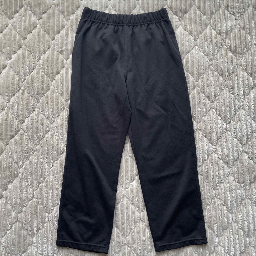 ニトリ(ニトリ)のニトリ N+ コンパクトポンチ ネイビー ブラック レディースのパンツ(カジュアルパンツ)の商品写真