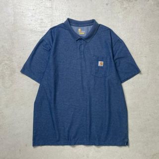 Carhartt カーハート ポケット ポロシャツ メンズ2XL