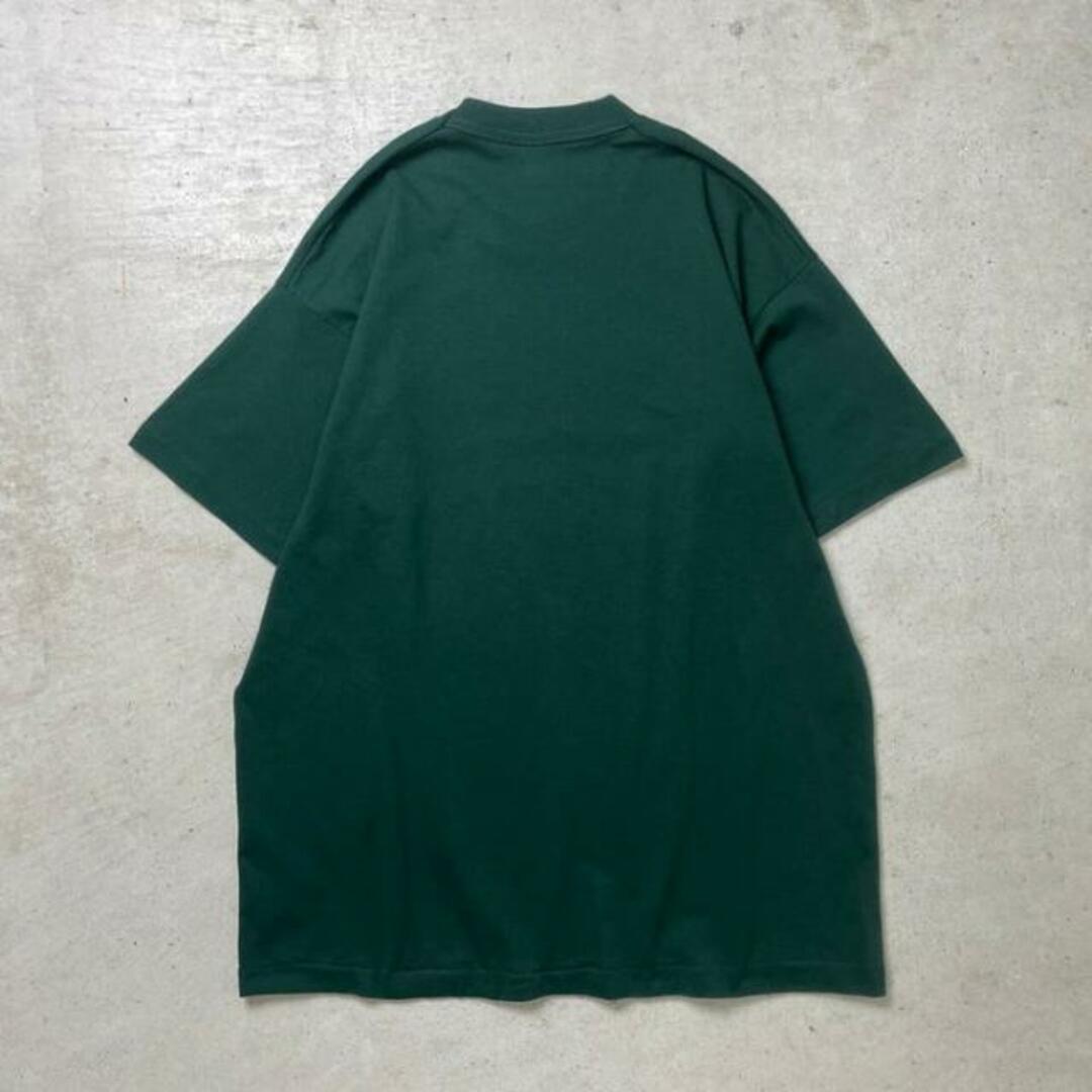 90年代 USA製 カレッジプリント Tシャツ メンズXL メンズのトップス(Tシャツ/カットソー(半袖/袖なし))の商品写真