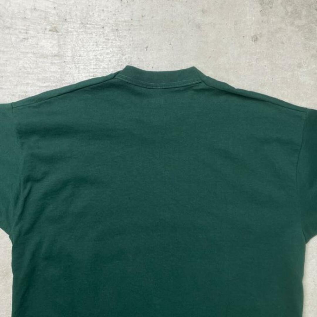 90年代 USA製 カレッジプリント Tシャツ メンズXL メンズのトップス(Tシャツ/カットソー(半袖/袖なし))の商品写真