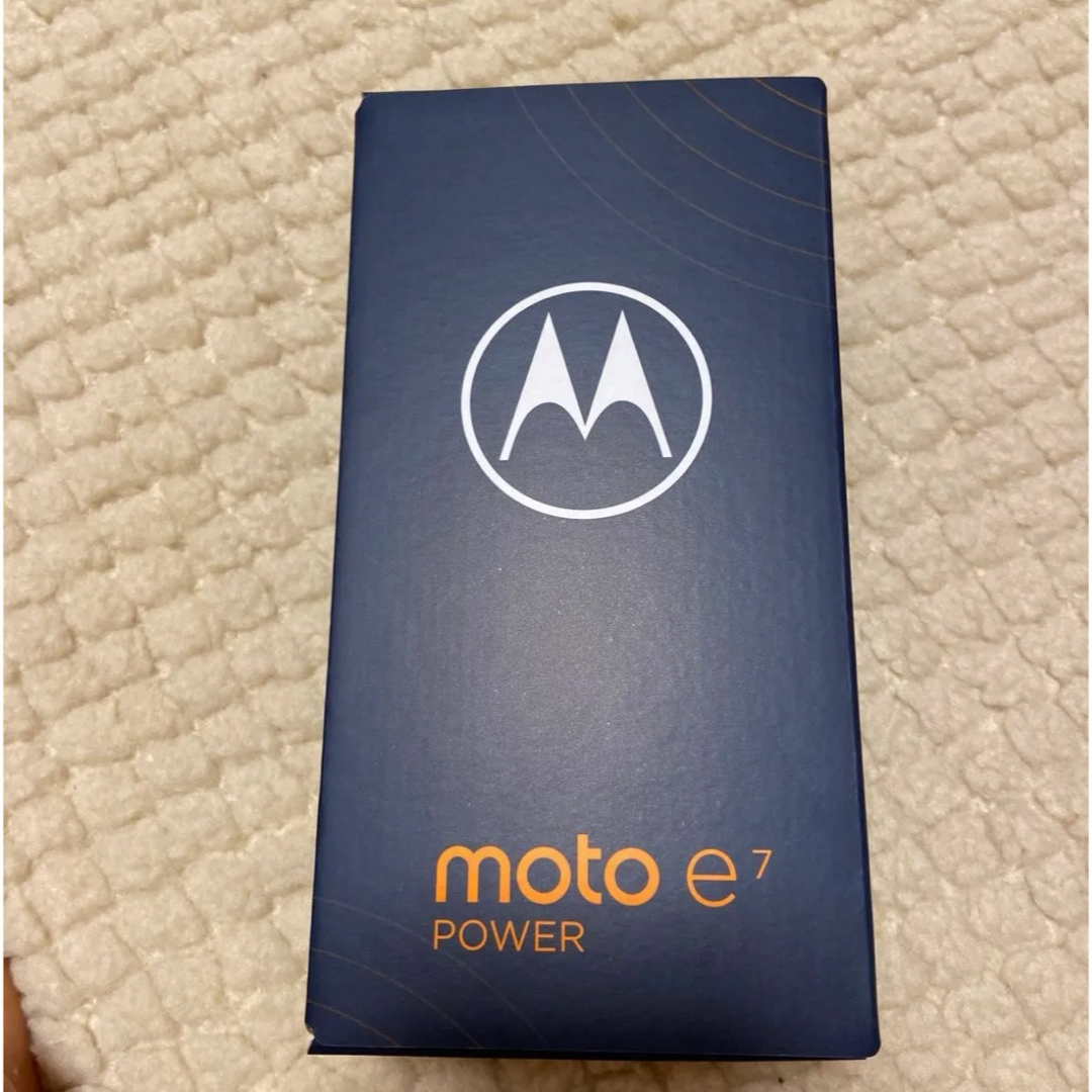 moto e7power2GB ストレージ32GB コーラルレッド SIMフリー スマホ/家電/カメラのスマートフォン/携帯電話(携帯電話本体)の商品写真