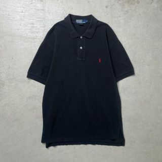 ラルフローレン(Ralph Lauren)のPolo by Ralph Lauren ポロバイラルフローレン 半袖 ポロシャツ メンズL(ポロシャツ)