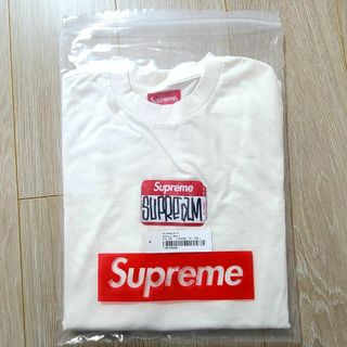 シュプリーム(Supreme)のSupreme Gonz Nametag S/S Top "Natural"(Tシャツ/カットソー(半袖/袖なし))