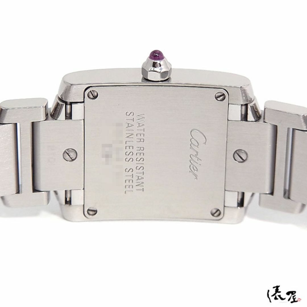 Cartier - 【国際保証書】カルティエ タンクフランセーズ SM Cartier - 【国際保証書】カルティエ タンクフランセーズ SM