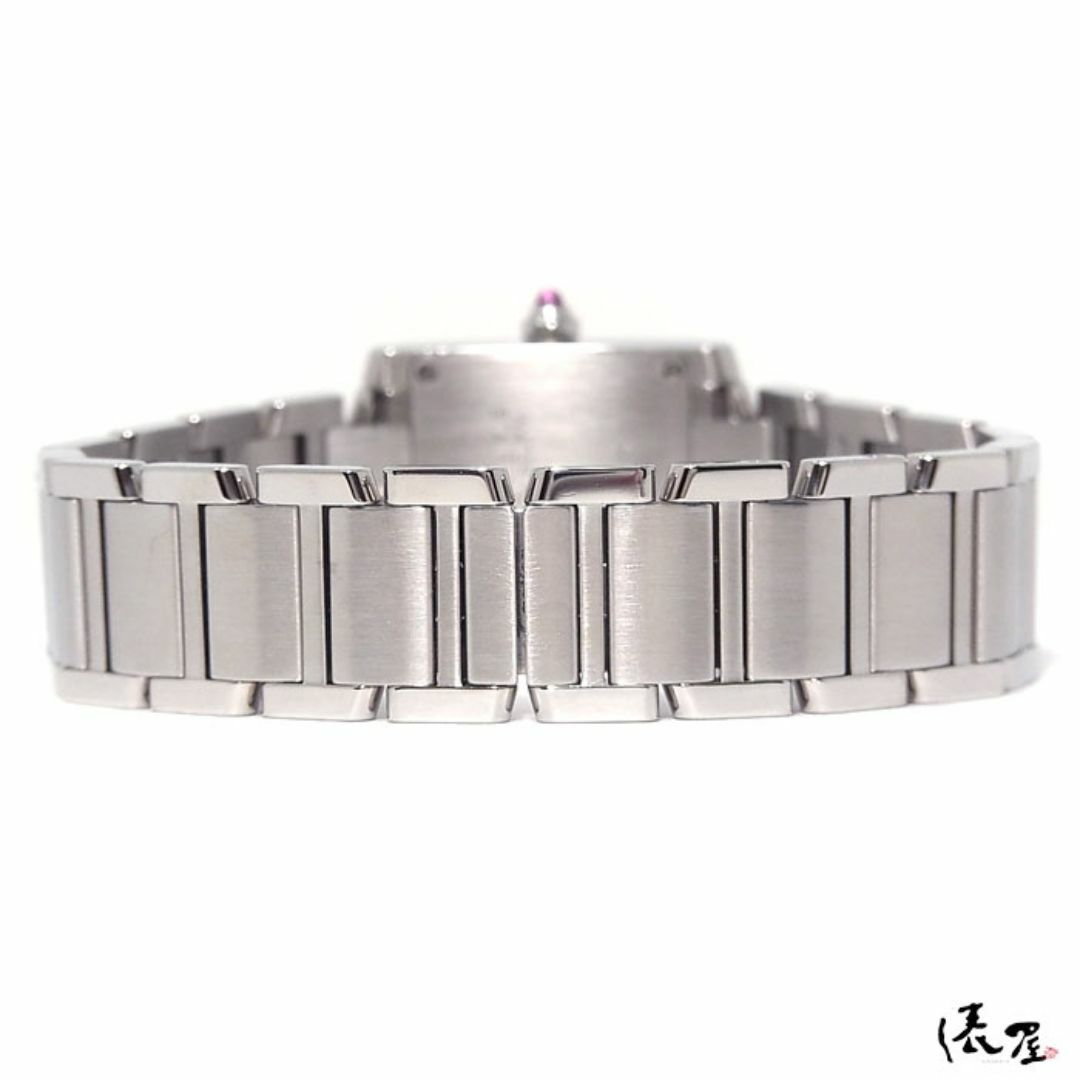Cartier - 【国際保証書】カルティエ タンクフランセーズ SM Cartier - 【国際保証書】カルティエ タンクフランセーズ SM