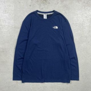 ザノースフェイス(THE NORTH FACE)の00年代 THE NORTH FACE ノースフェイス ロングTシャツ ロンT オリンピック メンズXL(Tシャツ/カットソー(七分/長袖))