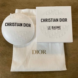 クリスチャンディオール(Christian Dior)のクリスチャンディオール ル　ボーム　ボディフェイスリップクリーム　新品未使用(フェイスクリーム)