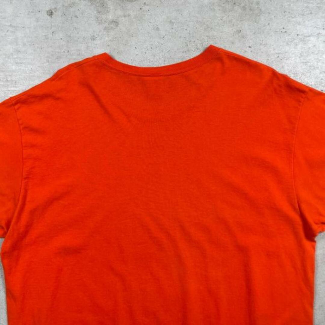 90年代 USA製 RUSSELL ATHLETIC ラッセル カレッジプリントTシャツ メンズ3XL相当 メンズのトップス(Tシャツ/カットソー(半袖/袖なし))の商品写真