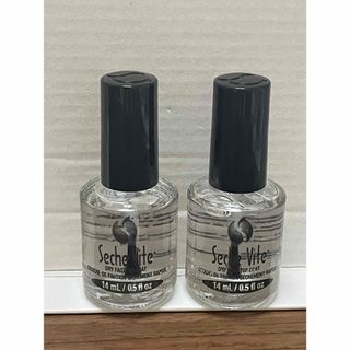 2個セット  セシェ・ヴィート  14ml トップコート(ネイルトップコート/ベースコート)