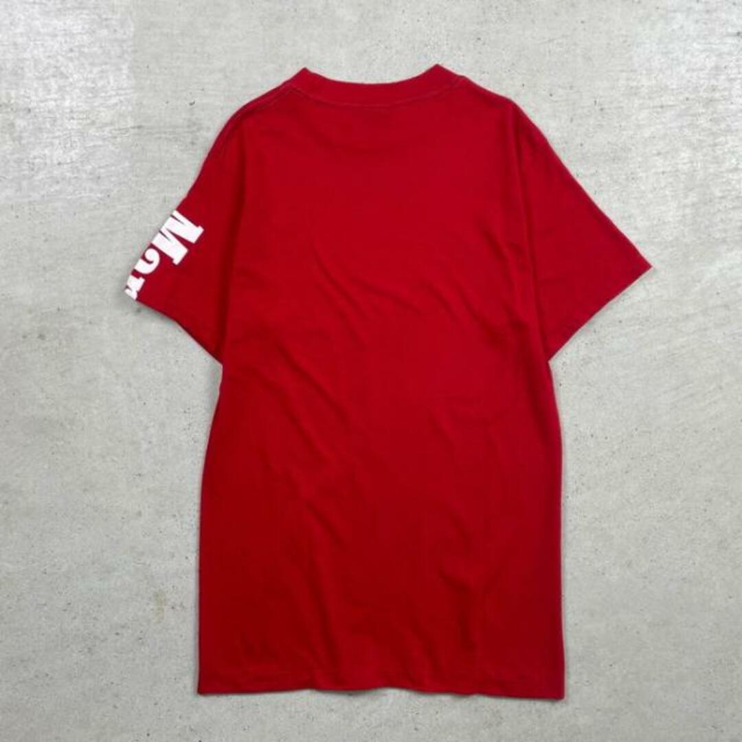 70年代 USA製 Marlboro マルボロ ロゴ プリントTシャツ メンズM相当 メンズのトップス(Tシャツ/カットソー(半袖/袖なし))の商品写真