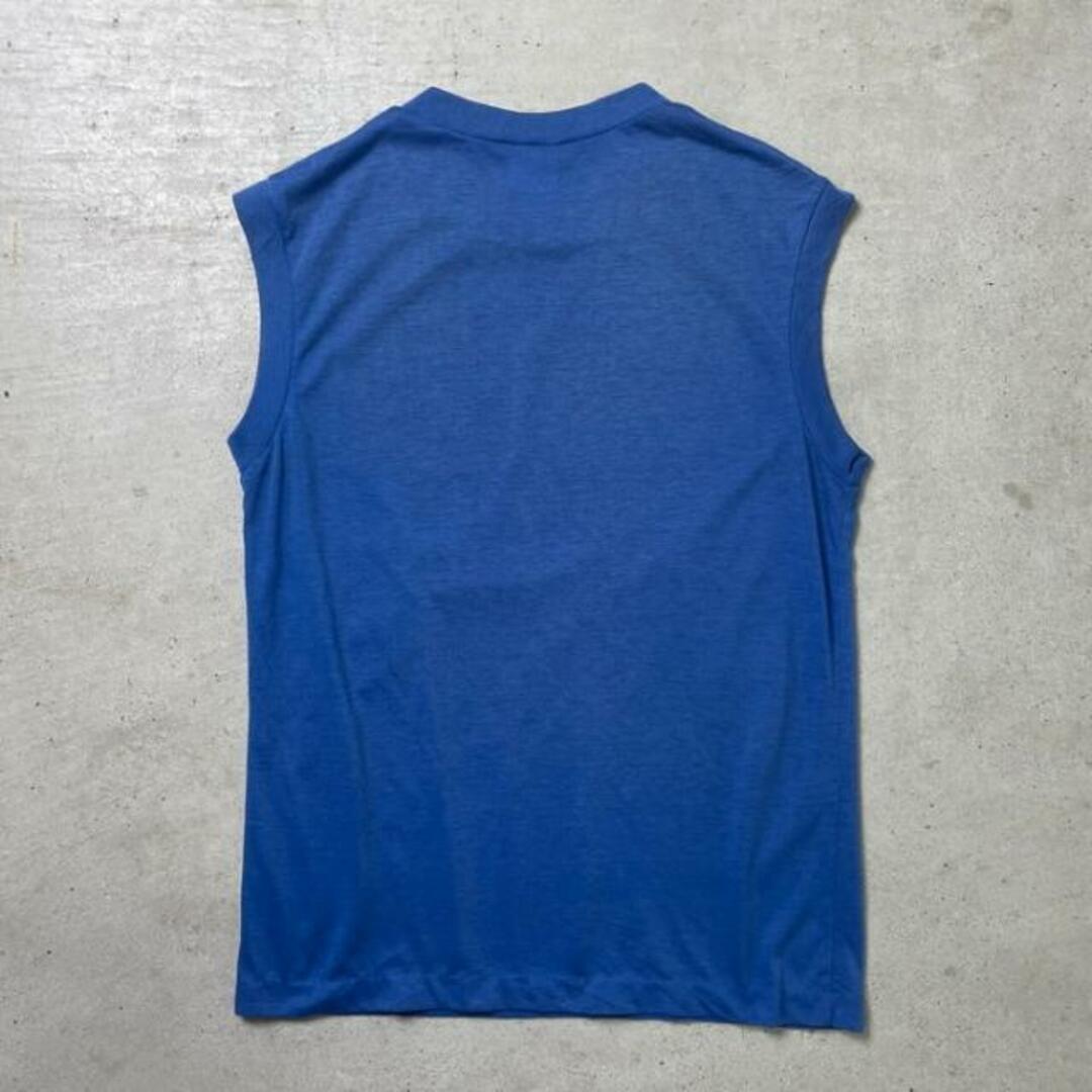 Levi's(リーバイス)の80年代 Levi's リーバイス ノースリーブTシャツ タンクトップ ロサンゼルスオリンピック メンズS-M相当 メンズのトップス(Tシャツ/カットソー(半袖/袖なし))の商品写真