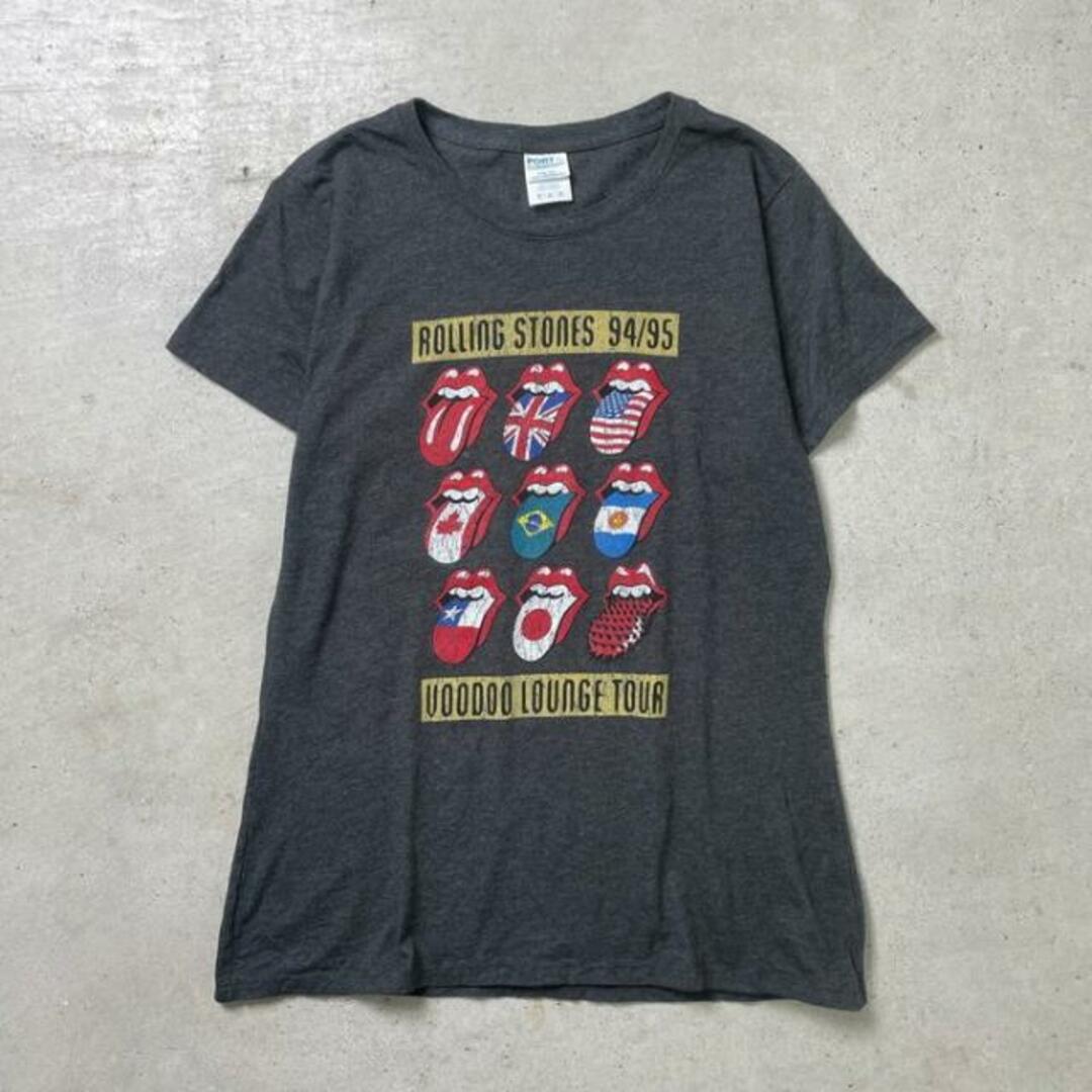 The Rolling Stones ローリングストーンズ バンドTシャツ バンT ツアーT メンズS-M メンズのトップス(Tシャツ/カットソー(半袖/袖なし))の商品写真