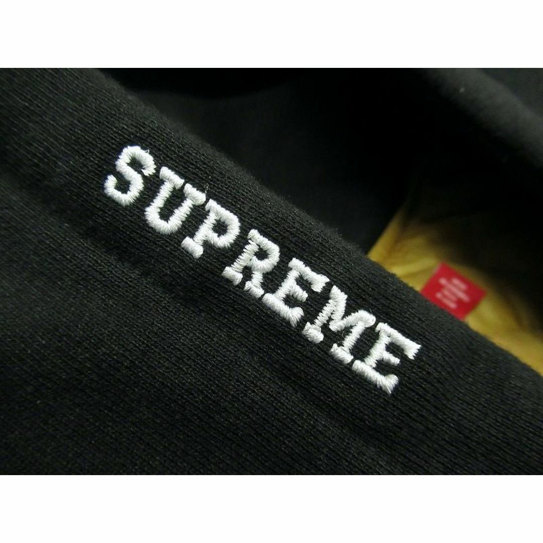 Supreme(シュプリーム)の極美品 シュプリーム 23FW フリース フーデッド シャツ レオパード L メンズのジャケット/アウター(ブルゾン)の商品写真