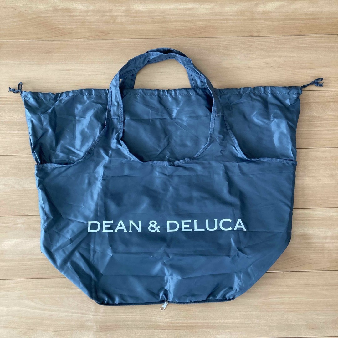 DEAN & DELUCA(ディーンアンドデルーカ)のDEAN&DELUCA ノベルティエコバッグ レディースのバッグ(エコバッグ)の商品写真