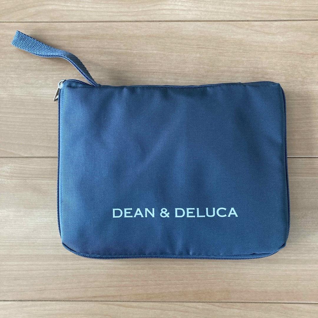 DEAN & DELUCA(ディーンアンドデルーカ)のDEAN&DELUCA ノベルティエコバッグ レディースのバッグ(エコバッグ)の商品写真