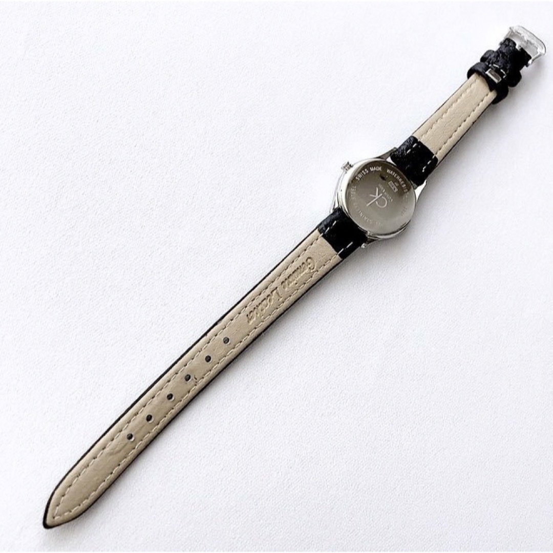 Calvin Klein(カルバンクライン)の◎CALVIN KLEIN カルバン・クライン　レディースクォーツ腕時計　稼動 レディースのファッション小物(腕時計)の商品写真