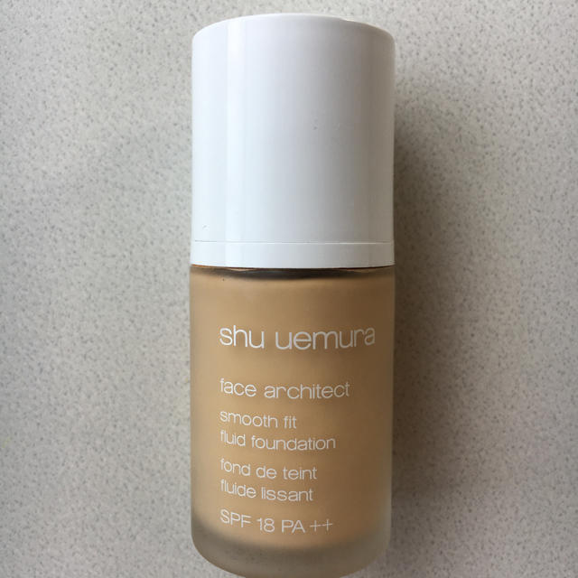 shu uemura(シュウウエムラ)のシュウ ウエムラ ファンデーション コスメ/美容のベースメイク/化粧品(ファンデーション)の商品写真