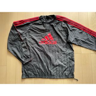 アディダス(adidas)のadidas  ピステ　ウインドブレーカー　シャカシャカ　M(ウェア)