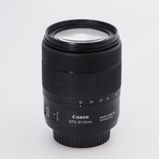 キヤノン(Canon)のCanon キヤノン 標準ズームレンズ EF-S18-135mm F3.5-5.6 IS USM EFマウント APS-C対応 #9767(レンズ(ズーム))