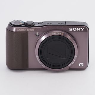 ソニー(SONY)のSONY ソニー コンパクトデジタルカメラ Cyber-shot HX30V 1820万画像 光学20倍 ブラウン #9780(コンパクトデジタルカメラ)