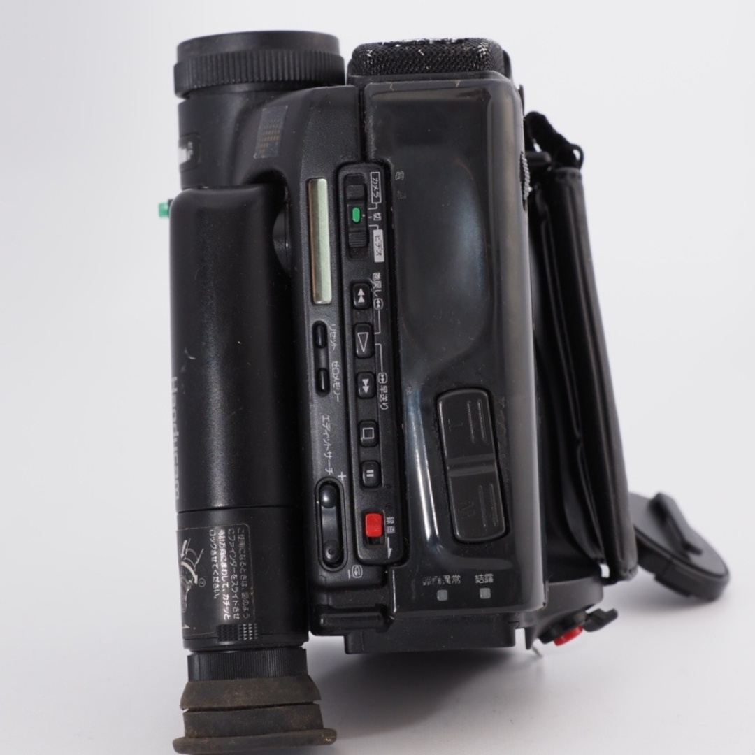SONY ソニー CCD-TR55 ハンディカム 8ミリビデオカメラ (Hi8非 SONY ソニー CCD-TR55 ハンディカム 8ミリビデオカメラ (Hi8非