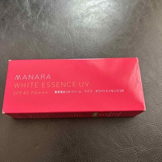 maNara - マナラホワイトエッセンスUV