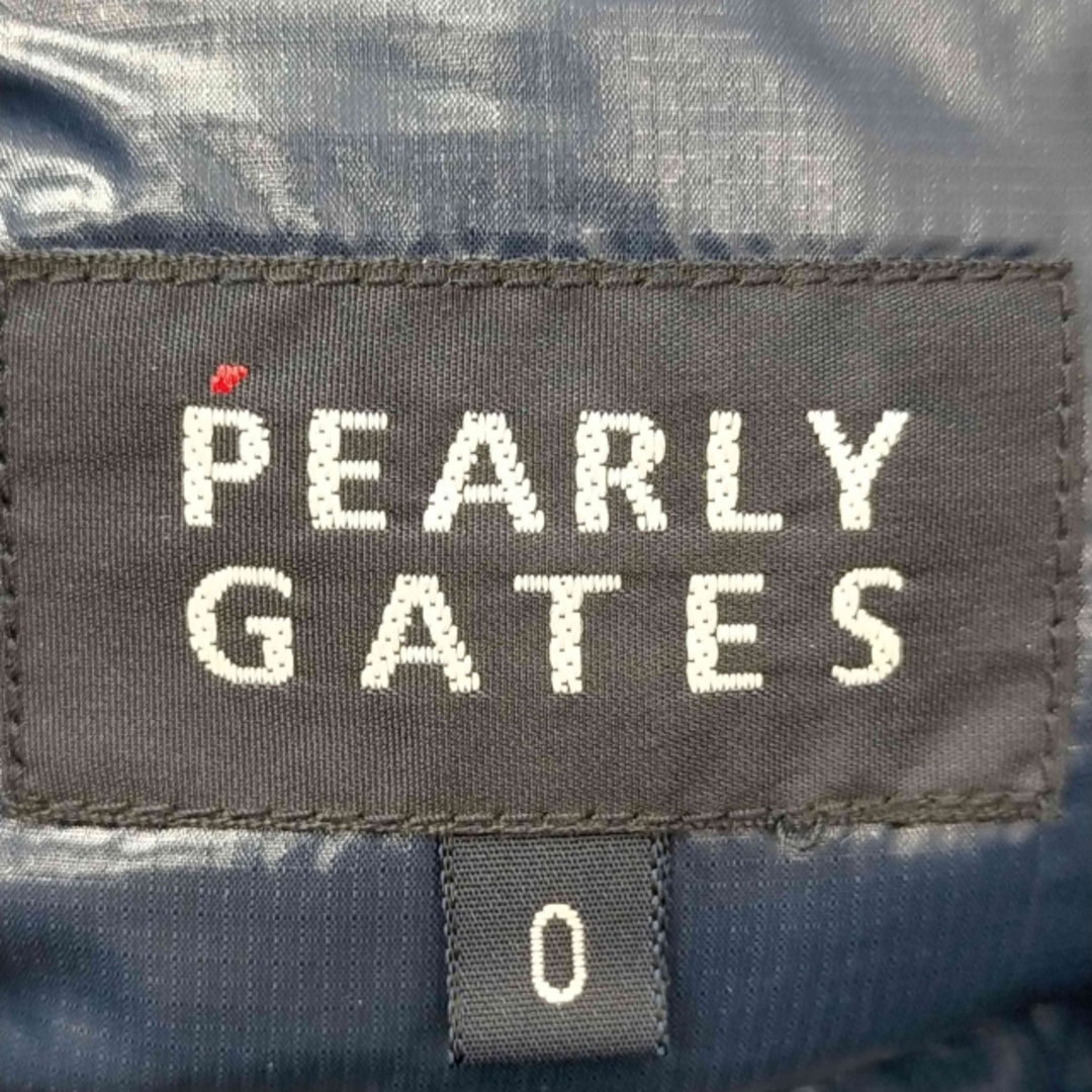 PEARLY GATES(パーリーゲイツ)のPEARLY GATES(パーリーゲイツ) メンズ アウター その他アウター メンズのジャケット/アウター(その他)の商品写真