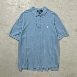 ラルフローレン(Ralph Lauren)のPolo by Ralph Lauren ポロバイラルフローレン 半袖 ポロシャツ メンズXL(ポロシャツ)