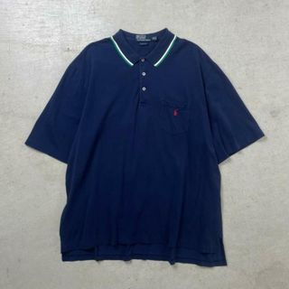 ラルフローレン(Ralph Lauren)のPolo by Ralph Lauren ポロバイラルフローレン GOLF FIT 半袖 ポロシャツ メンズXL(ポロシャツ)