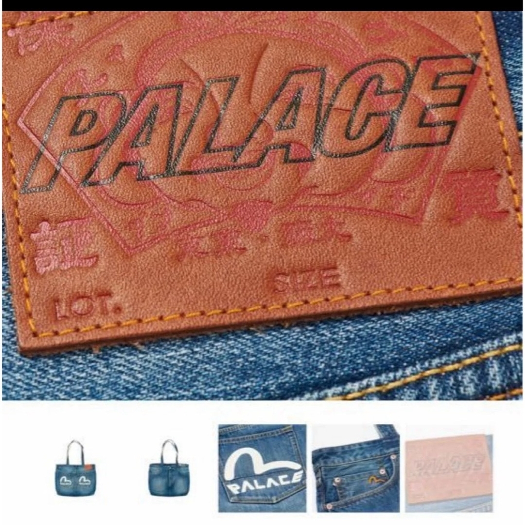 PALACE(パレス)のパレスエビス　トートバッグ レディースのバッグ(トートバッグ)の商品写真