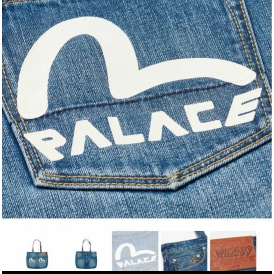 PALACE(パレス)のパレスエビス　トートバッグ レディースのバッグ(トートバッグ)の商品写真