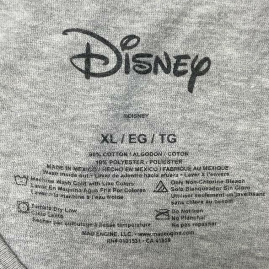 Disney ディズニー DUMBO キャラクタープリント Tシャツ メンズXL メンズのトップス(Tシャツ/カットソー(半袖/袖なし))の商品写真