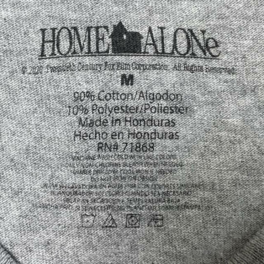 HOME ALONe ホームアローン プリントTシャツ ムービーT メンズM メンズのトップス(Tシャツ/カットソー(半袖/袖なし))の商品写真