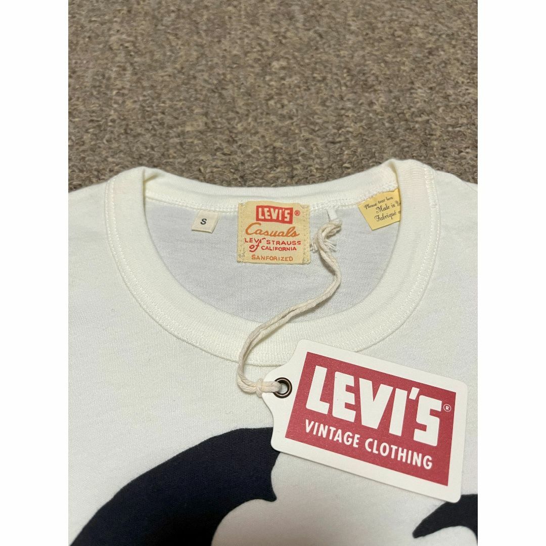 Levi's(リーバイス)の★リーバイス ヴィンテージクロージング★ プリントＴシャツ メンズのトップス(Tシャツ/カットソー(半袖/袖なし))の商品写真