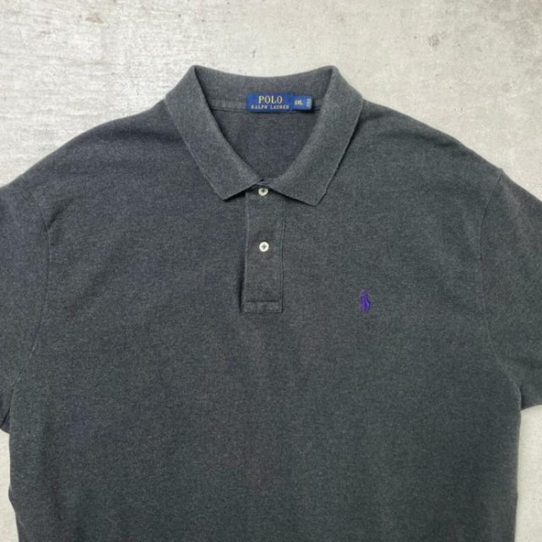 Ralph Lauren(ラルフローレン)のPolo Ralph Lauren ポロラルフローレン 半袖 ポロシャツ メンズ2XL メンズのトップス(ポロシャツ)の商品写真