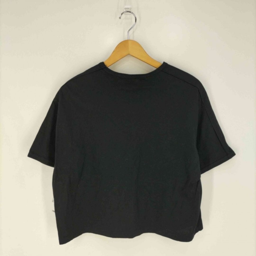 MidiUmi(ミディウミ) ソリッド ショートスリーブカットソー レディース レディースのトップス(Tシャツ(半袖/袖なし))の商品写真
