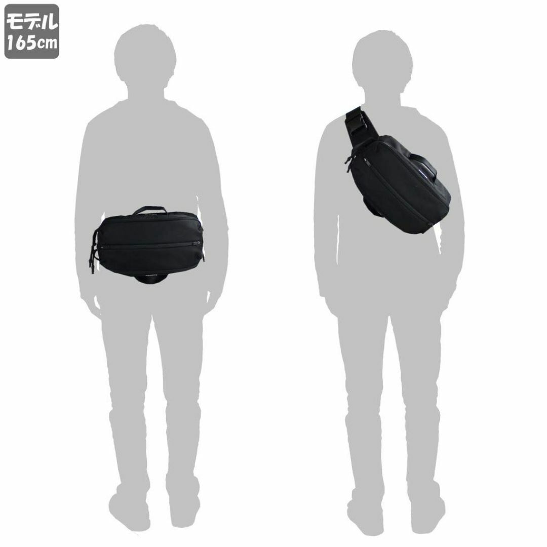 [ポーター]PORTER アップサイド UPSIDE 2WAY SLING SH メンズのバッグ(その他)の商品写真