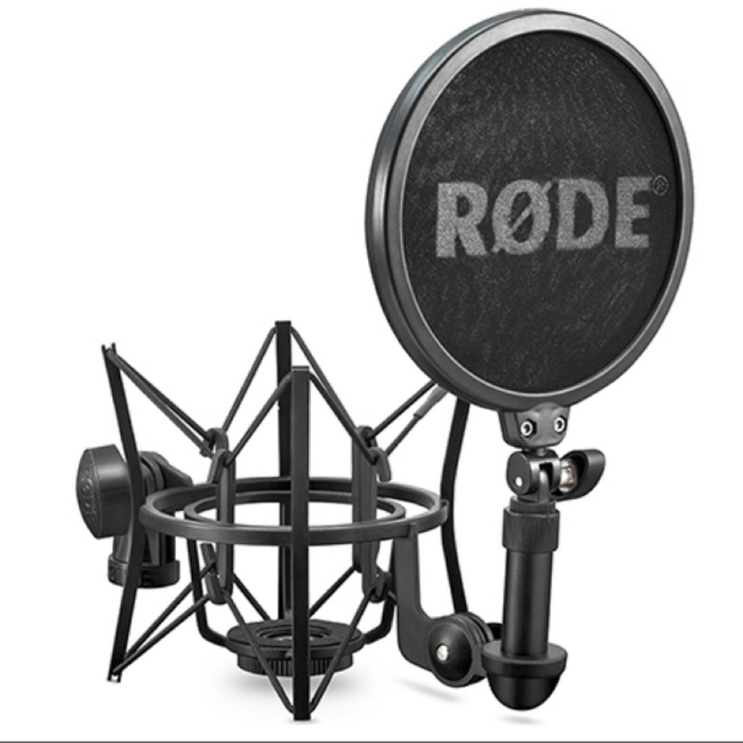 【新品/未開封】Rode NT1 コンデンサーマイク/スタジオストック品 楽器のレコーディング/PA機器(マイク)の商品写真