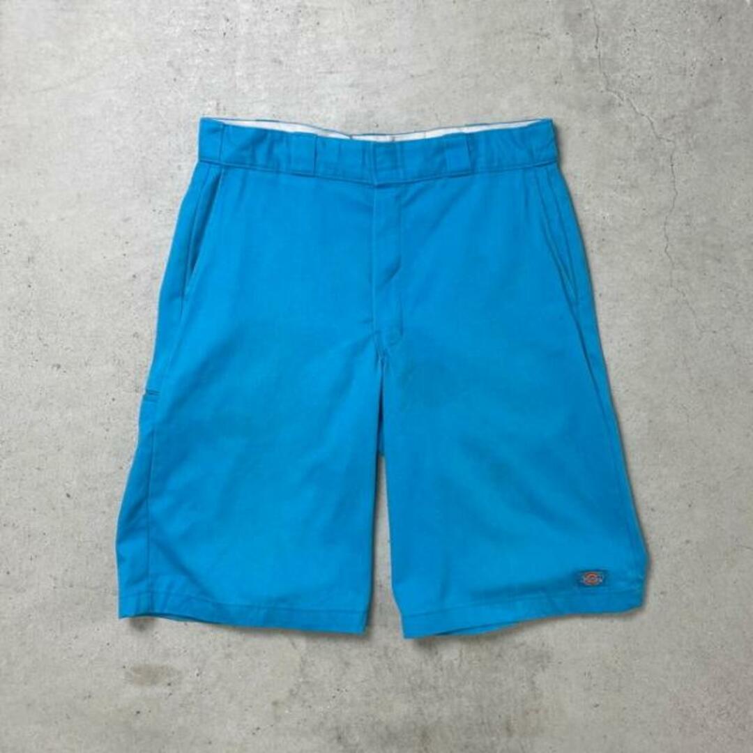 Dickies(ディッキーズ)のDickies ディッキーズ ショーツ ワークショートパンツ ハーフパンツ メンズW34 メンズのパンツ(ペインターパンツ)の商品写真