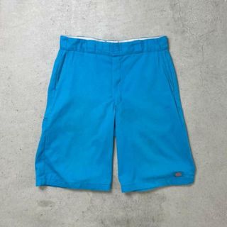 ディッキーズ(Dickies)のDickies ディッキーズ ショーツ ワークショートパンツ ハーフパンツ メンズW34(ペインターパンツ)