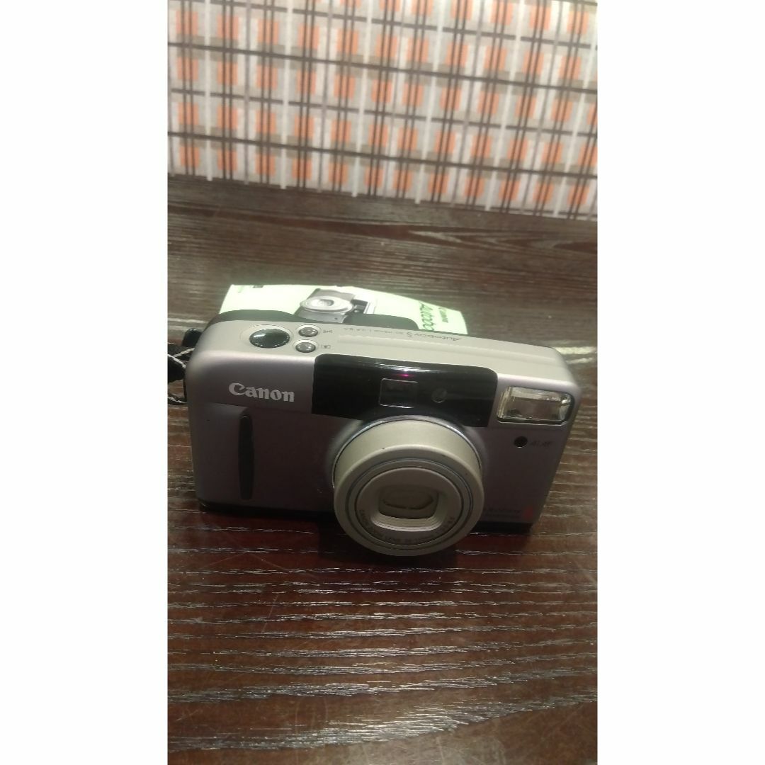 Canon(キヤノン)のCanon Autoboy S スマホ/家電/カメラのカメラ(フィルムカメラ)の商品写真