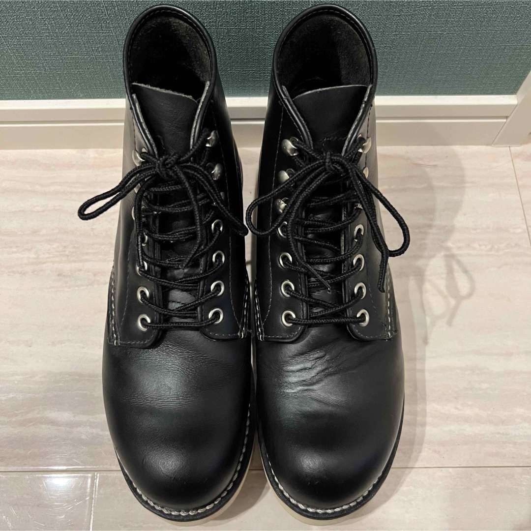 REDWING(レッドウィング)の☆美品☆REDWING レッドウイング アイリッシュセッター 8165 23cm レディースの靴/シューズ(ブーツ)の商品写真