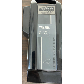 ヤマハモーターパワープロダクツ(YAMAHA MOTOR POWERED PRODUCTS)のYAMAHA バッテリー　12.3(パーツ)